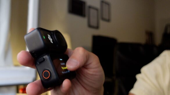 DJI Osmo Nano DJI Osmo Nano