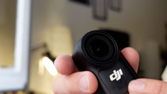 DJI Osmo Nano DJI Osmo Nano