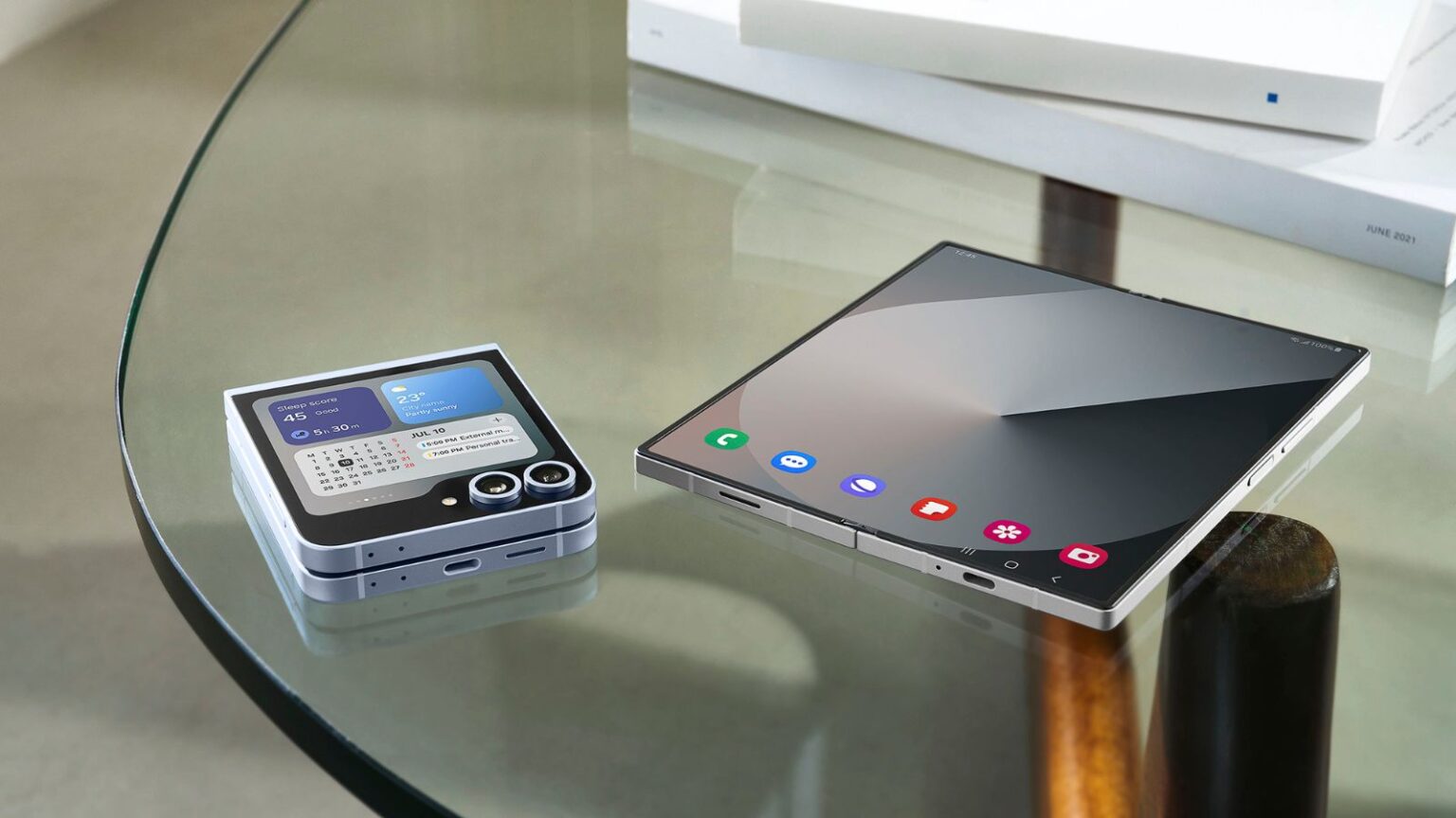 Samsung Galaxy Z Fold