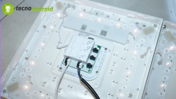 nanoleaf - utilizzo Nanoleaf Skylight: i pannelli LED da soffitto che trasformano la luce in magia — RECENSIONE