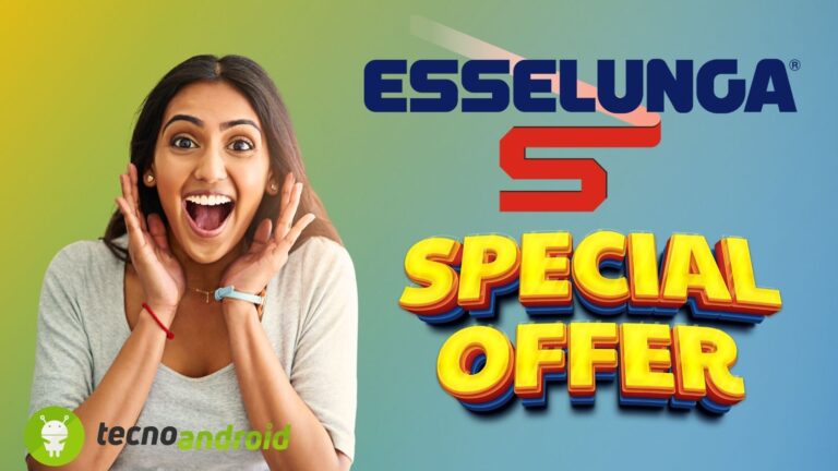 Esselunga PREZZI HOT: promo WOW su modello Xiaomi IMPERDIBILE