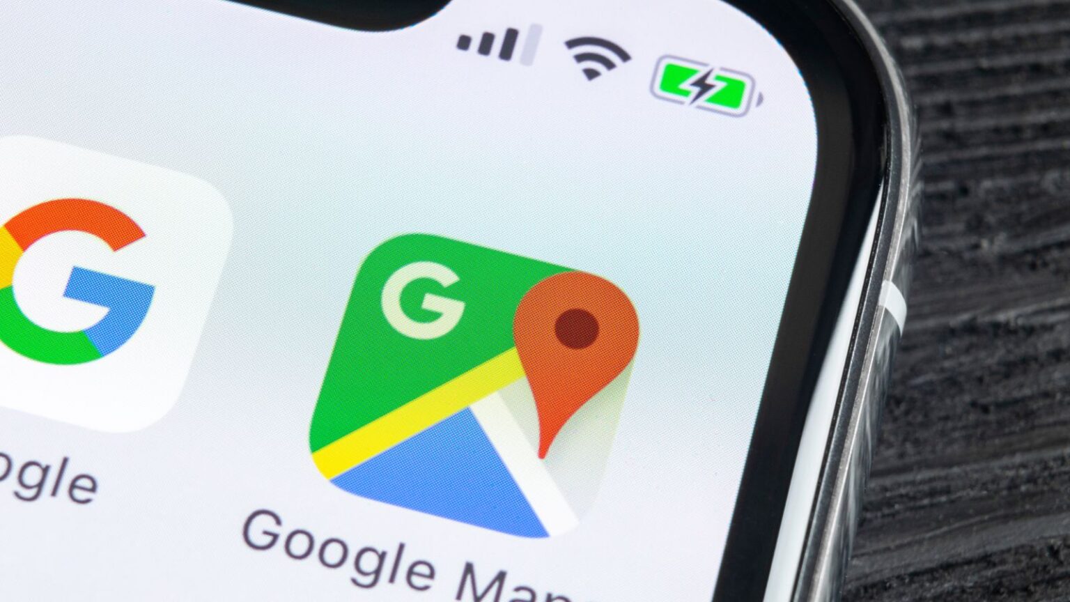 Google Maps