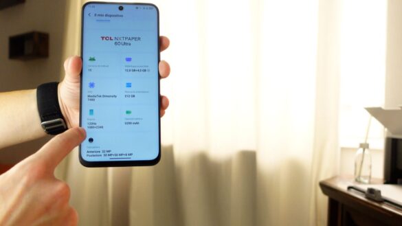 TCL 60 Ultra NXTPAPER TCL 60 Ultra NXTPAPER