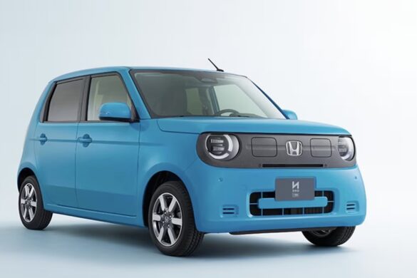 Honda N-One e: esordio in Giappone ed Europa nel mirino