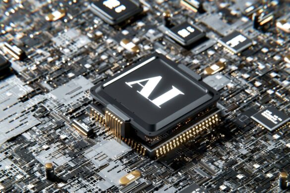 La Cina verso l’autosufficienza nei chip per l’AI