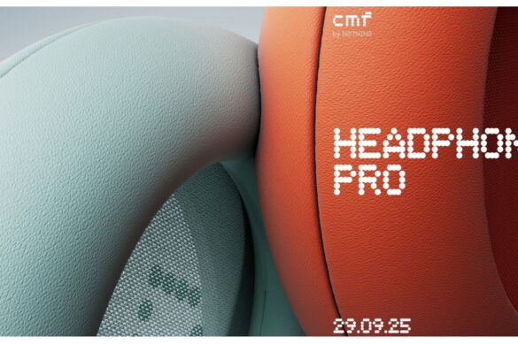CMF Headphone Pro: debutto ufficiale il 29 settembre