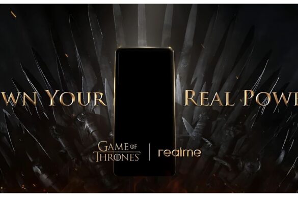 Realme presenta lo smartphone Game of Thrones