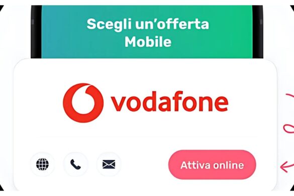 Vodafone lancia la Promo Ambassador: giga illimitati per amici e clienti