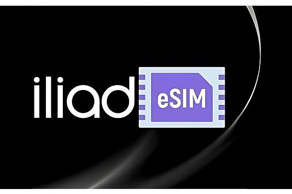 Iliad introduce il costo fisso per il passaggio da SIM a eSIM