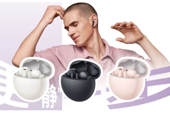 Huawei FreeBuds 7i ufficiali: design rinnovato e nuove funzioni