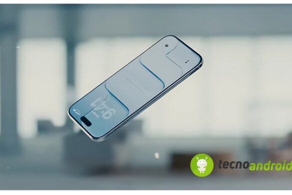 iPhone Air: Apple lancia lo smartphone più sottile della sua storia