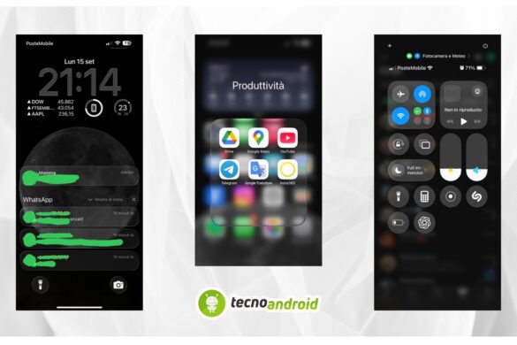 iOS 26 rivoluziona iPhone: nuovo design e funzioni avanzate grazie all’ AI