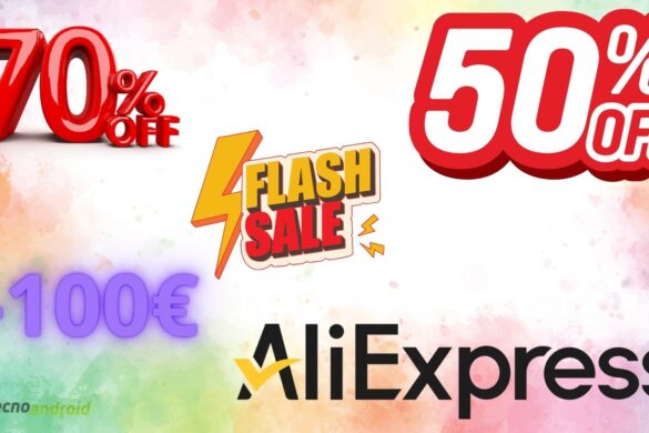 AliExpress: i prezzi più bassi di settembre sono solo oggi