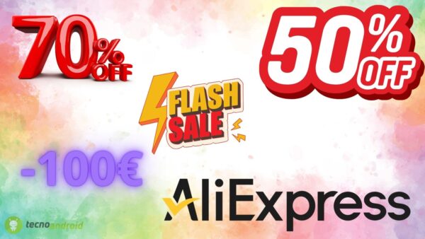 AliExpress: i prezzi più bassi di settembre sono solo oggi