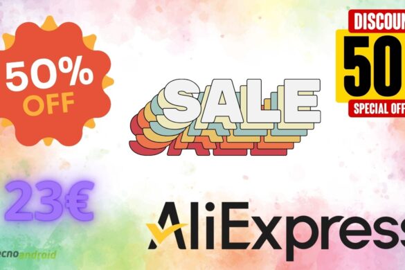 AliExpress, tanti sconti per tutti solo oggi: ecco i migliori