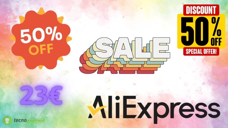 AliExpress, tanti sconti per tutti solo oggi: ecco i migliori