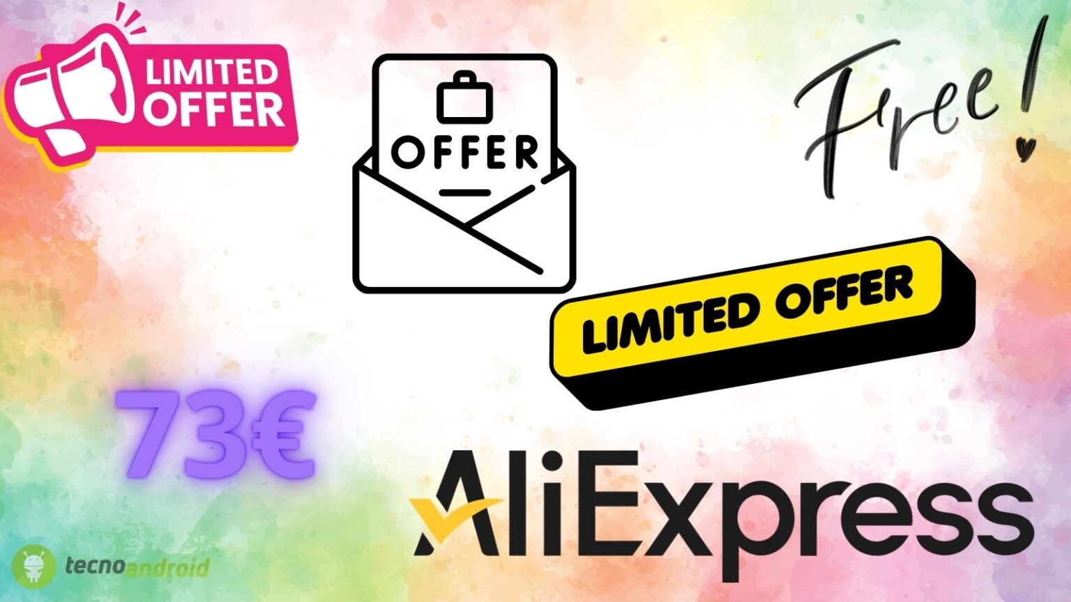 AliExpress, tutti gli sconti con i prezzi più bassi del mese di Settembre 2025