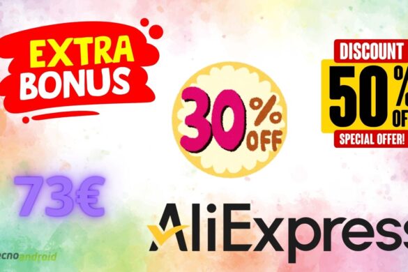 AliExpress, sconti con i prezzi al 50%: la lista definitiva