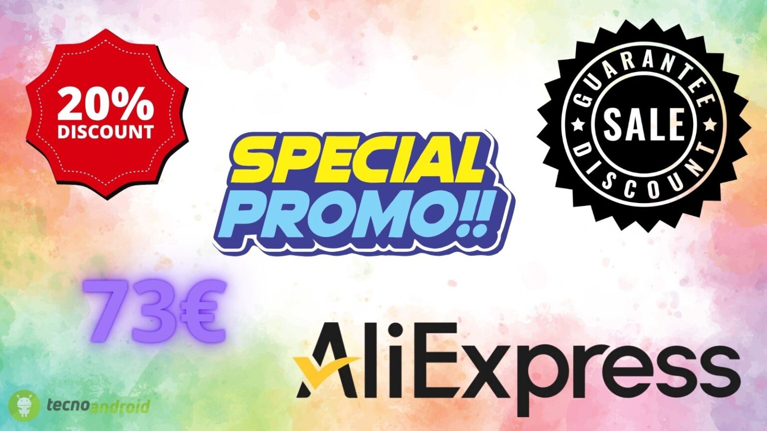 AliExpress, tanti prodotti in sconto anche del 50%: ecco i migliori