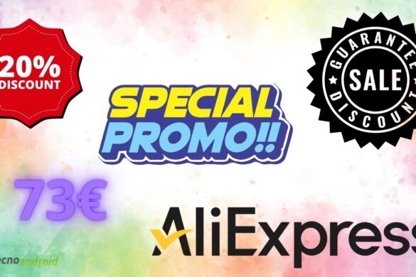 AliExpress, tanti prodotti in sconto anche del 50%: ecco i migliori