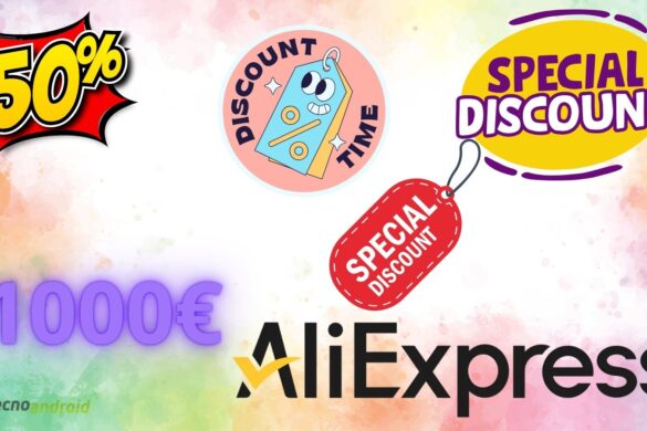 AliExpress: sconti segreti e prezzi al minimo storico solo sin questi giorni