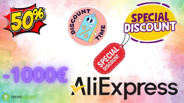 AliExpress: sconti segreti e prezzi al minimo storico solo sin questi giorni