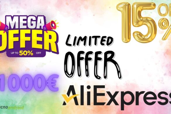 AliExpress abbassa tutti i prezzi con questi sconti pazzeschi