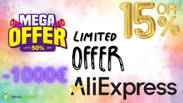 AliExpress abbassa tutti i prezzi con questi sconti pazzeschi
