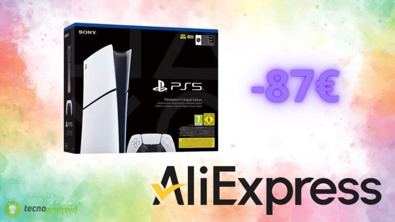 AliExpress sconta la PS5 al prezzo più BASSO: ecco quanto costa oggi