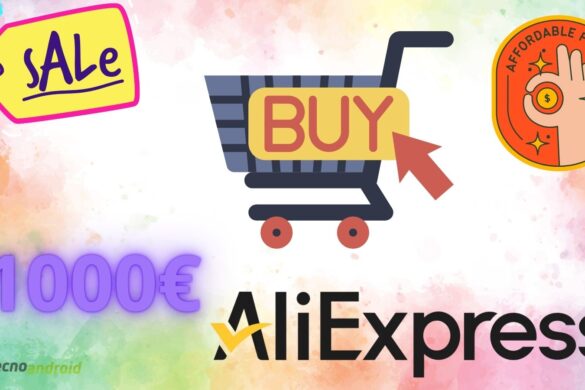 AliExpress, nuovi sconti e prezzi sempre più bassi con quest’elenco di prodotti