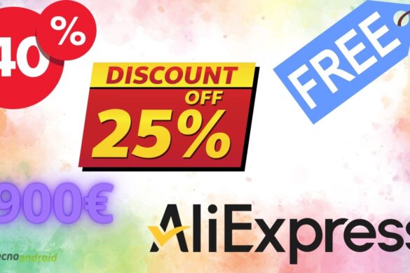 AliExpress, tanti sconti con i prezzi bassissimi: lista di offerte di Settembre 2025