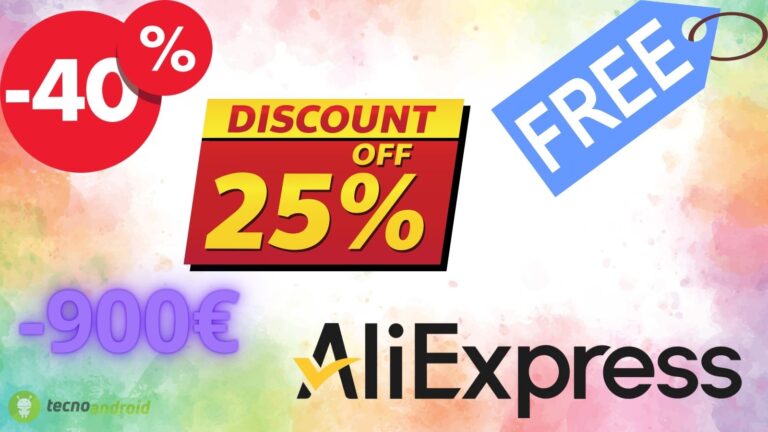 AliExpress, tanti sconti con i prezzi bassissimi: lista di offerte di Settembre 2025