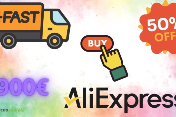 AliExpress: offerte e sconti speciali per tutti con i prezzi in fortissimo sconto