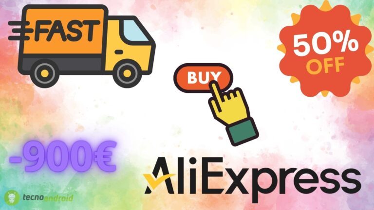 AliExpress: offerte e sconti speciali per tutti con i prezzi in fortissimo sconto