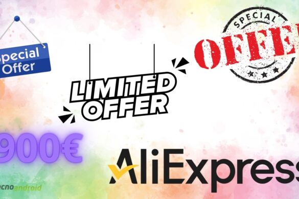 AliExpress, gli sconti sono FUORI di TESTA oggi