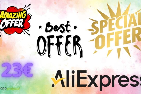 AliExpress, quanti SCONTI oggi: i prezzi come non li avete mai visti