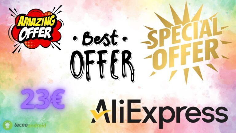 AliExpress, quanti SCONTI oggi: i prezzi come non li avete mai visti