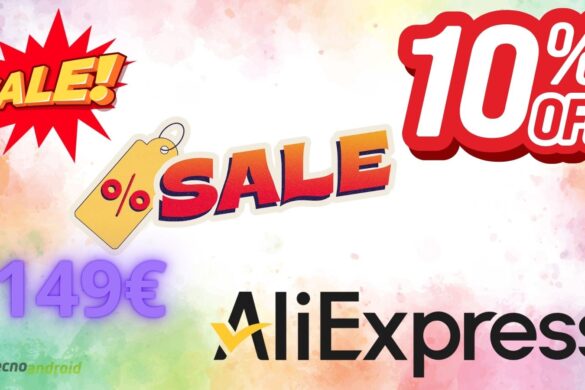 AliExpress, nuova ONDATA di sconti con prezzi giù anche dell’80%