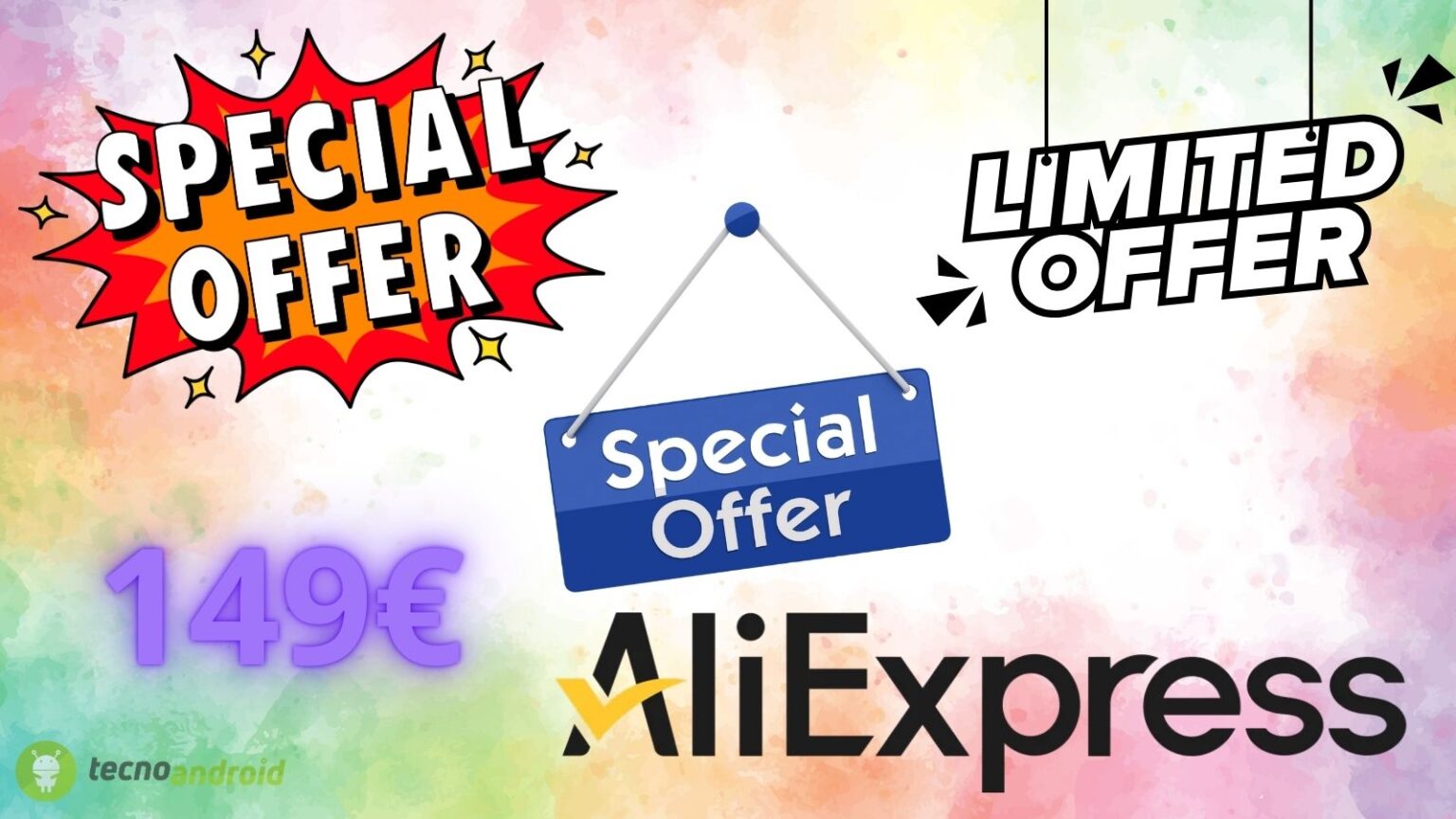 AliExpress, che SCONTI oggi: i prezzi sono crollati a livelli mai visti