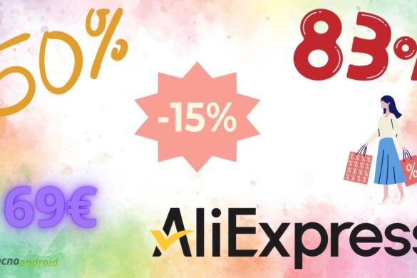 AliExpress spezza tutti i prezzi: ecco sconti da non perdere