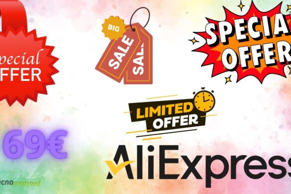 AliExpress, attenzione agli sconti di oggi: sono i migliori del mese