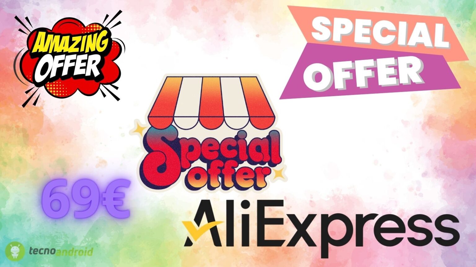 AliExpress, occhio agli sconti: i prezzi sono in caduta libera