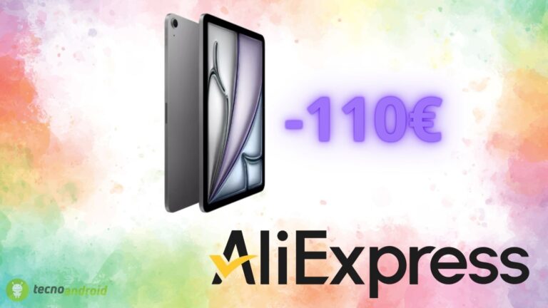 Apple iPad Air, promozione con ottimo sconto su AliExpress