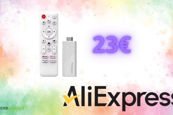 Android TV Stick con il 70% di sconto su AliExpress