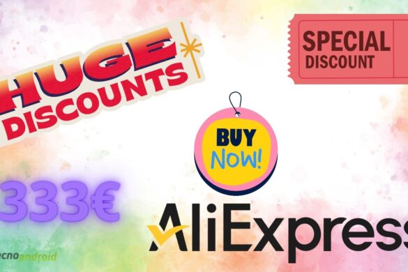 AliExpress, prezzi sempre più bassi con questi sconti interessanti