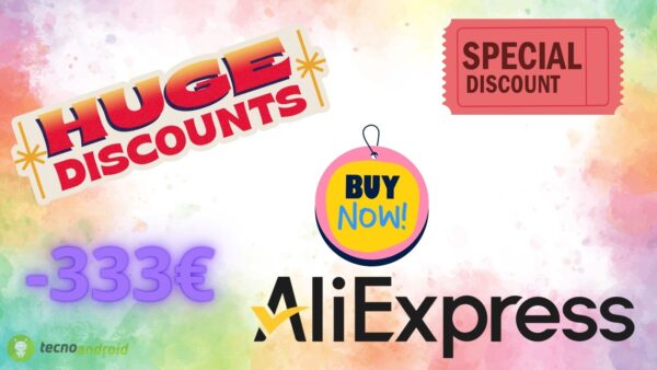 AliExpress, prezzi sempre più bassi con questi sconti interessanti
