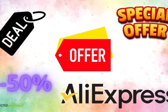 AliExpress con tanti sconti solo oggi: ecco i prezzi da non perdere