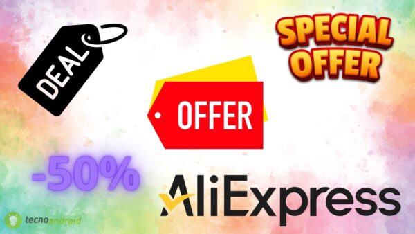 AliExpress con tanti sconti solo oggi: ecco i prezzi da non perdere