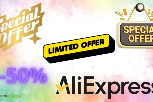 AliExpress, questi sconti sono da impazzire con i prezzi crollati