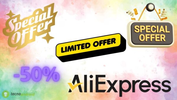 AliExpress, questi sconti sono da impazzire con i prezzi crollati